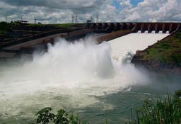 Represa de Itaipu