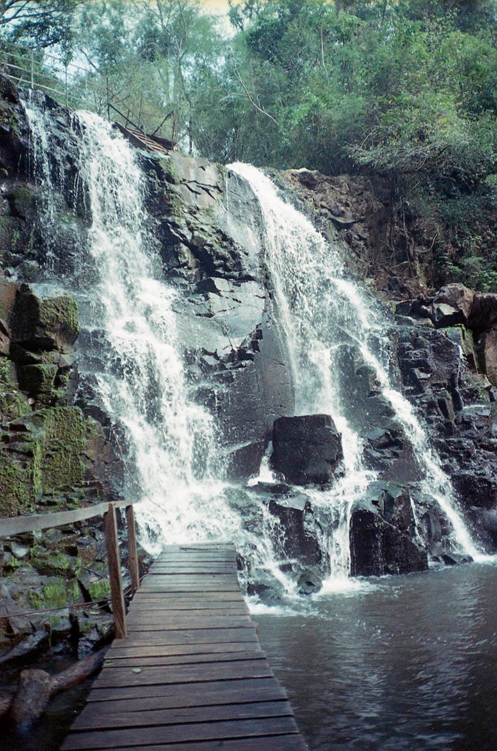 arroyo mbocay Iguazu