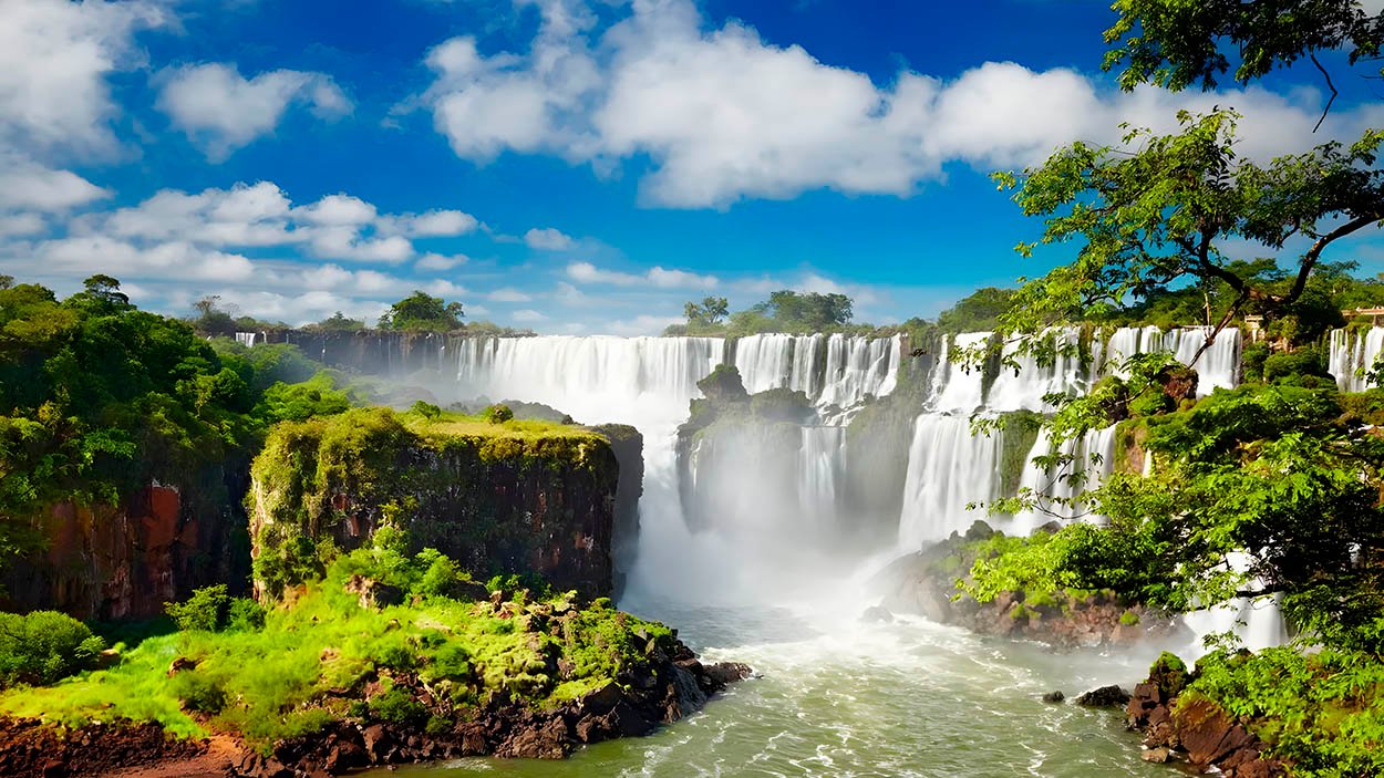 cataratas del iguazu