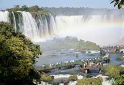 Cataratas de Iguazu