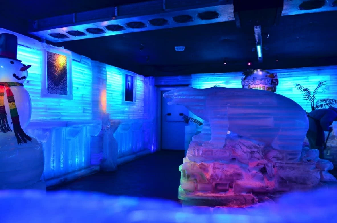 Icebar