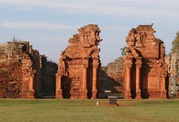 ruinas san ignacio