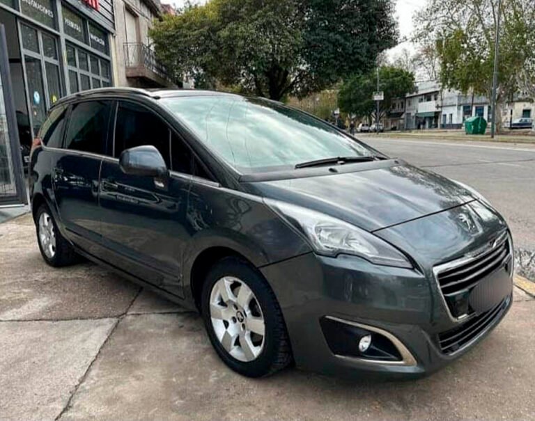 Vehículo para 4 Pasajeros