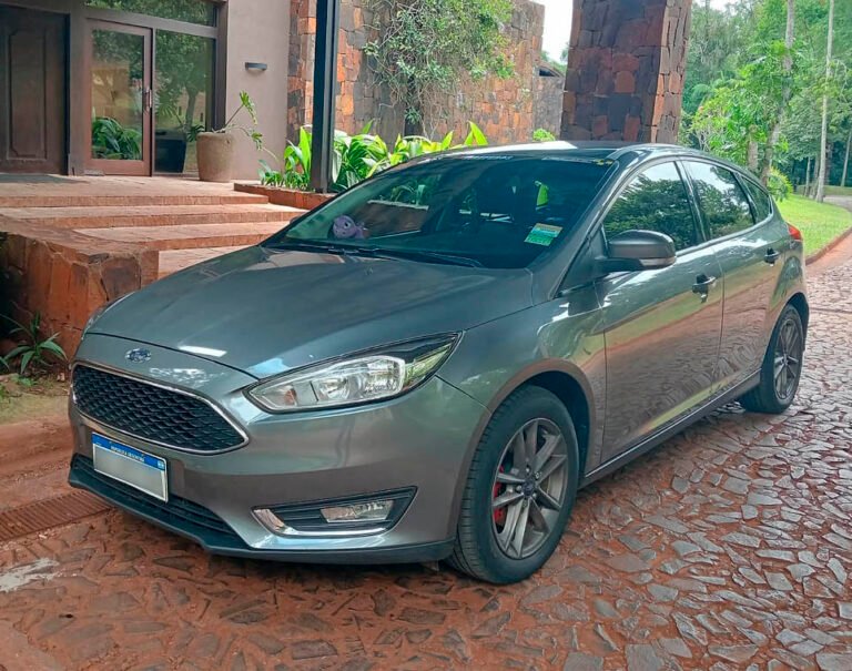 Vehículo para 4 Pasajeros