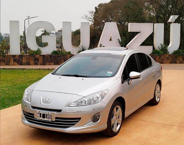 Vehículo para 4 Pasajeros