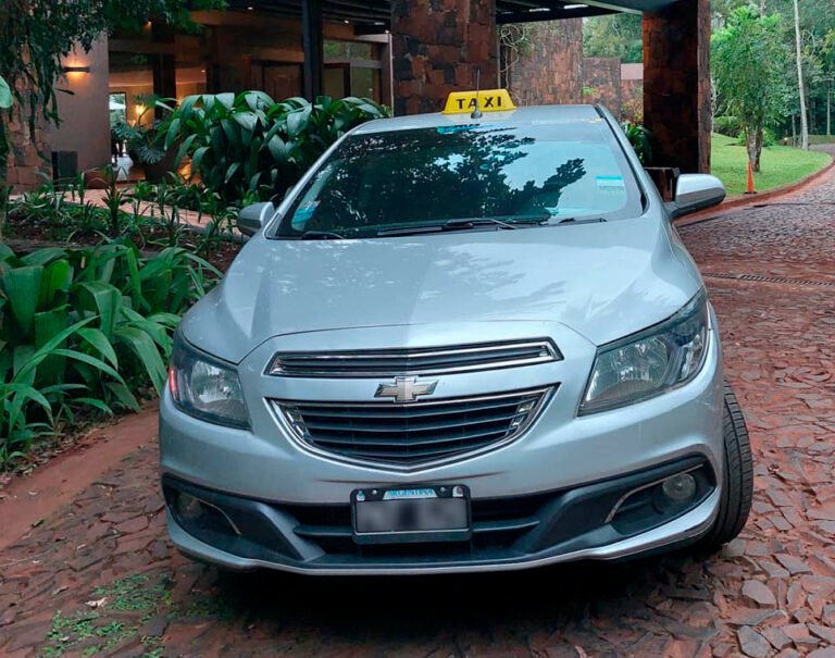 Vehículo para 4 Pasajeros