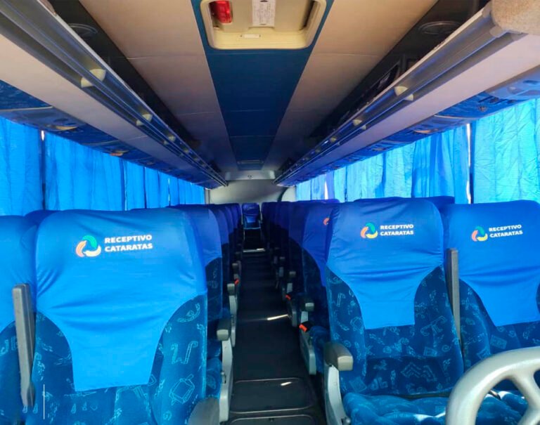 Vehículo para 45 Pasajeros