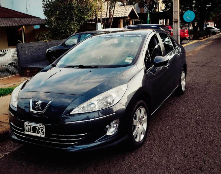 Vehículo para 4 Pasajeros