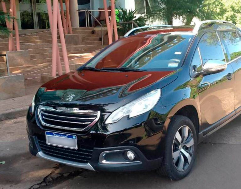 Vehículo para 6 Pasajeros